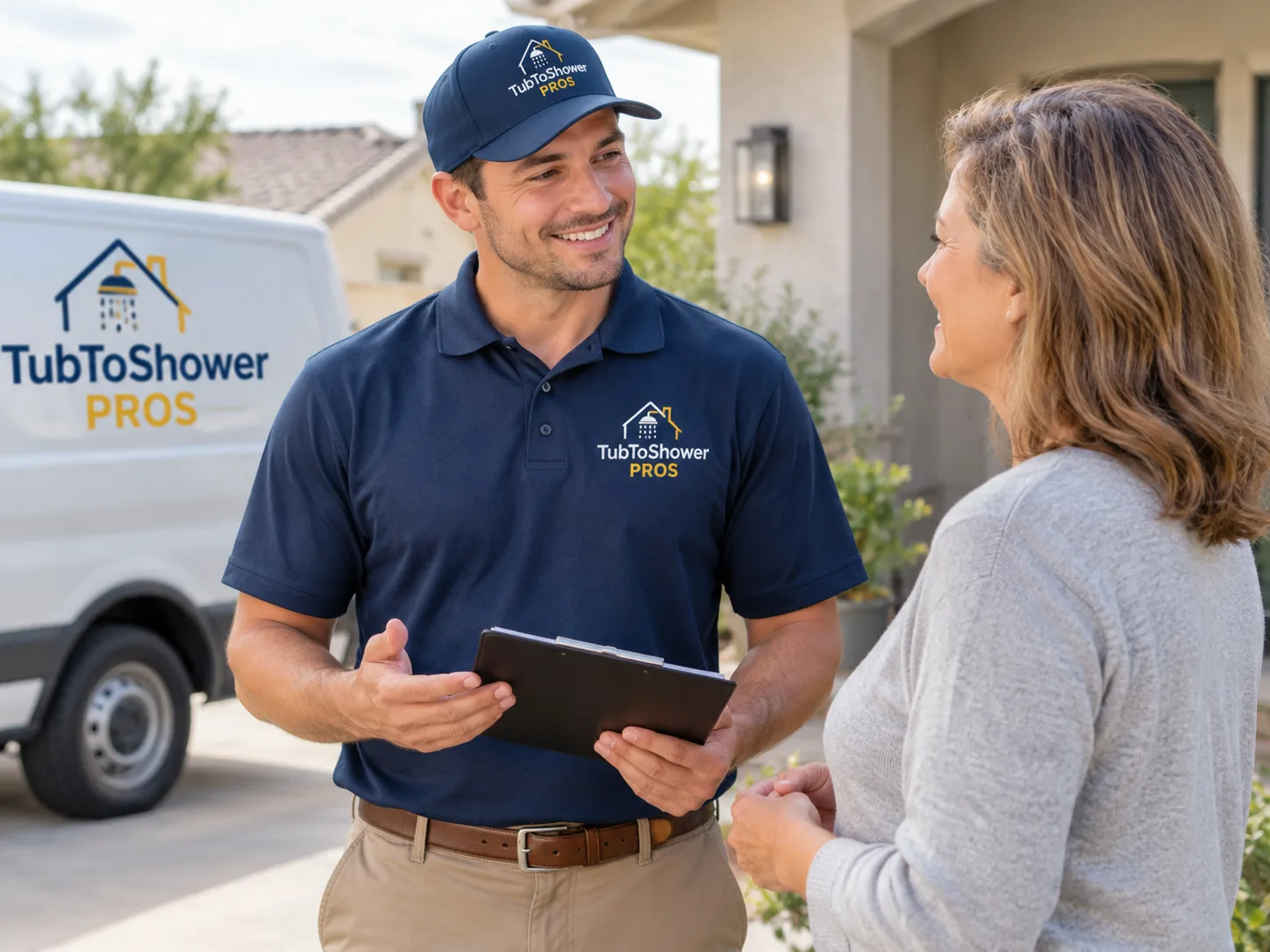Tub Shower Conversion Pinon, AZ FAQs